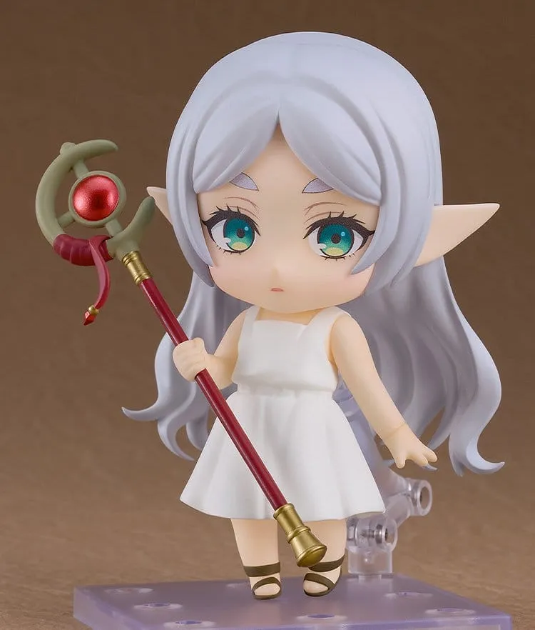 Frieren: Beyond Journey´s End Nendoroid Action Figure Frieren Apprentice Era Ver. 10 cm